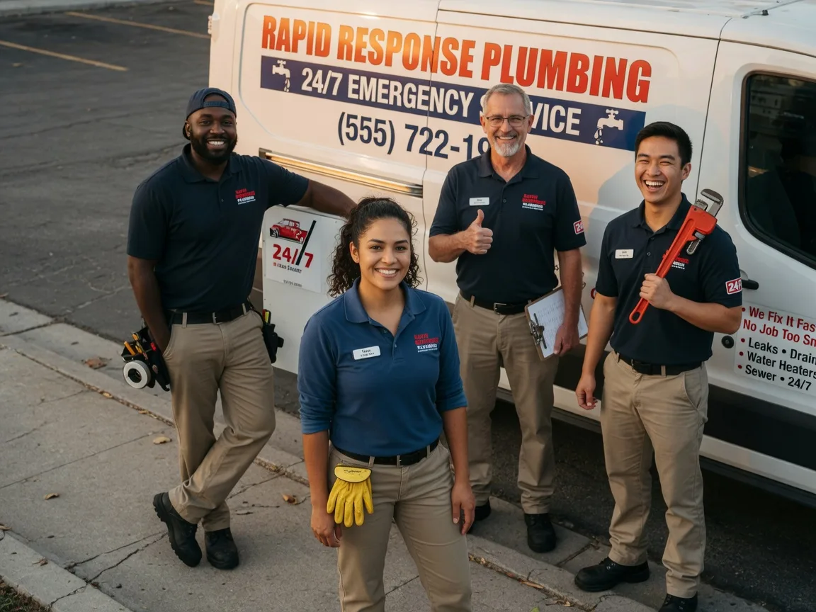 Emergency Plumber company in Covington, OH